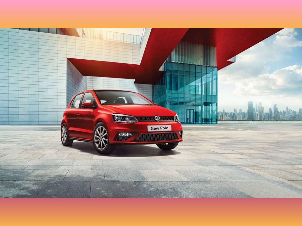 POLO VOLKSWAGEN FRONT RIGHT