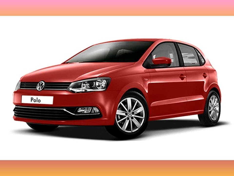 POLO VOLKSWAGEN FRONT LEFT