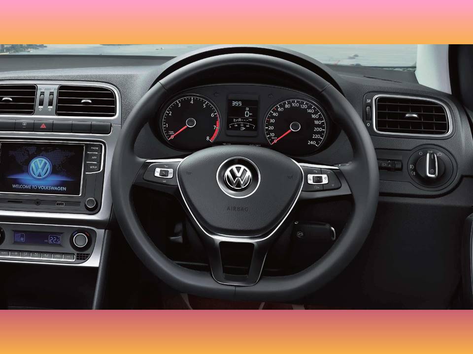 POLO VOLKSWAGEN FRONT LEFT